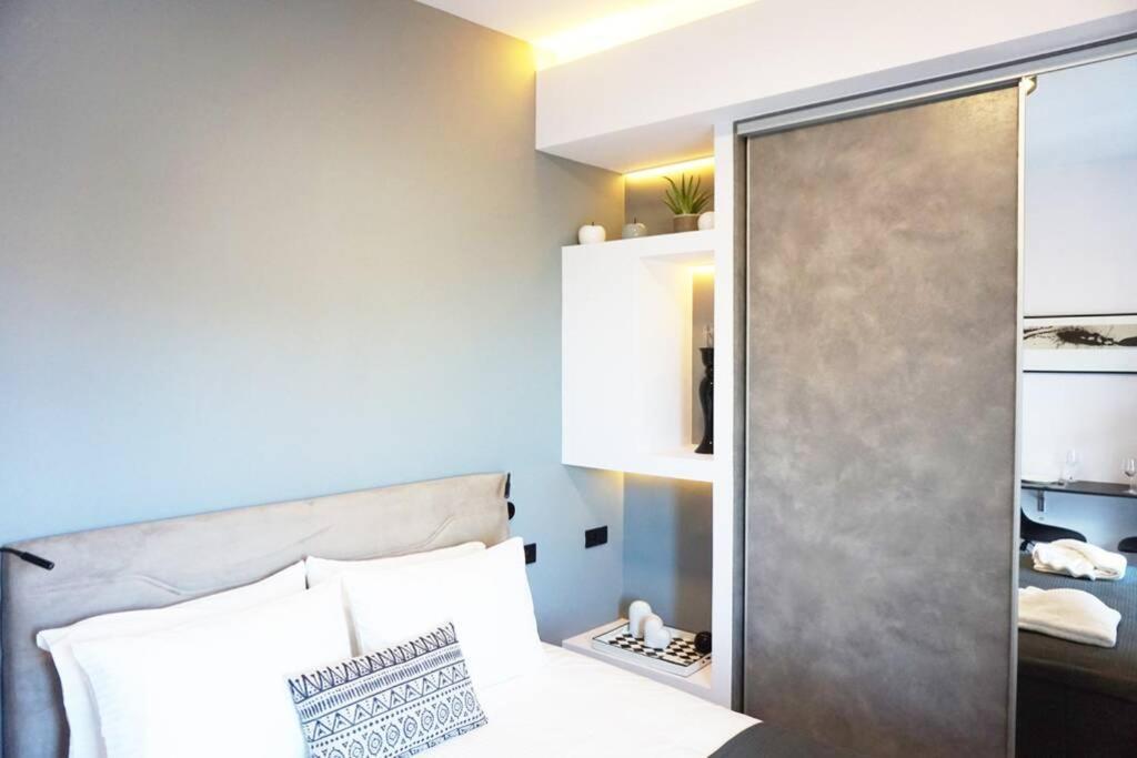 C-Home Studio In The Heart Of Chania La Canea Exterior foto