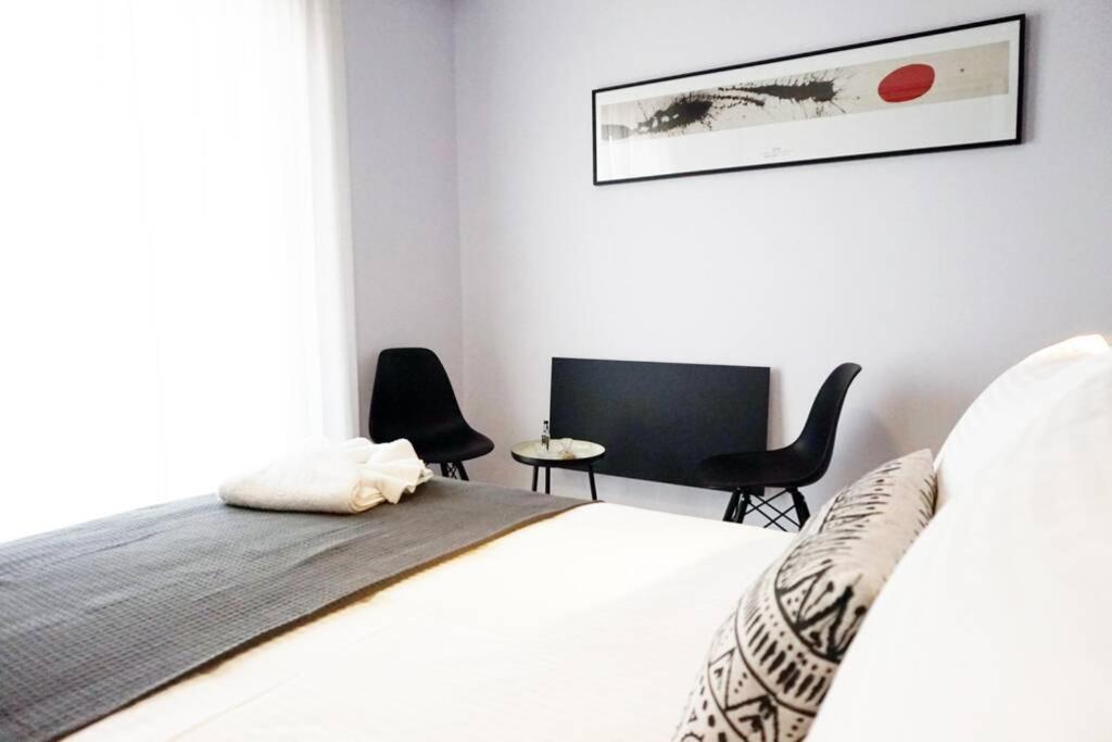 C-Home Studio In The Heart Of Chania La Canea Exterior foto