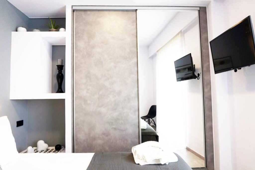 C-Home Studio In The Heart Of Chania La Canea Exterior foto